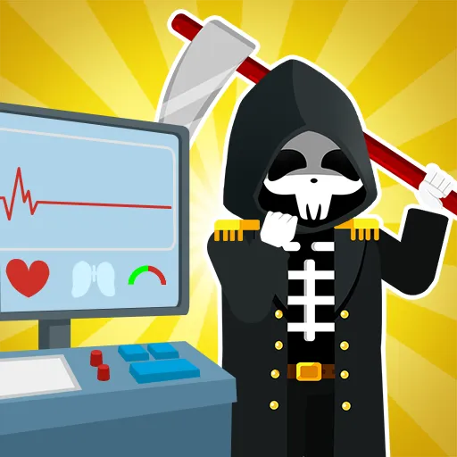 Game icon for Death Incoming! by Lion Studios